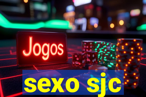 sexo sjc